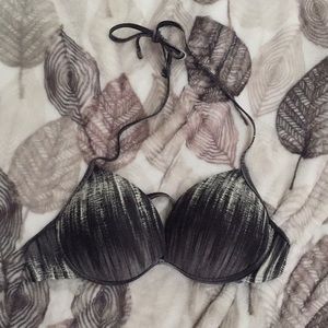 Oakley Graphic Underwire Molded Bikini Top